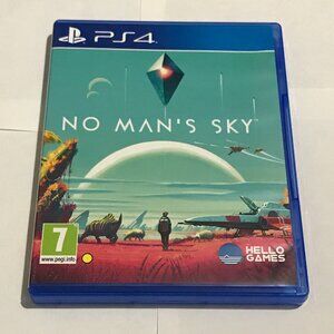 No Man's Sky Sony PlayStation 4 2016 PS4 Tested Ships Same Day